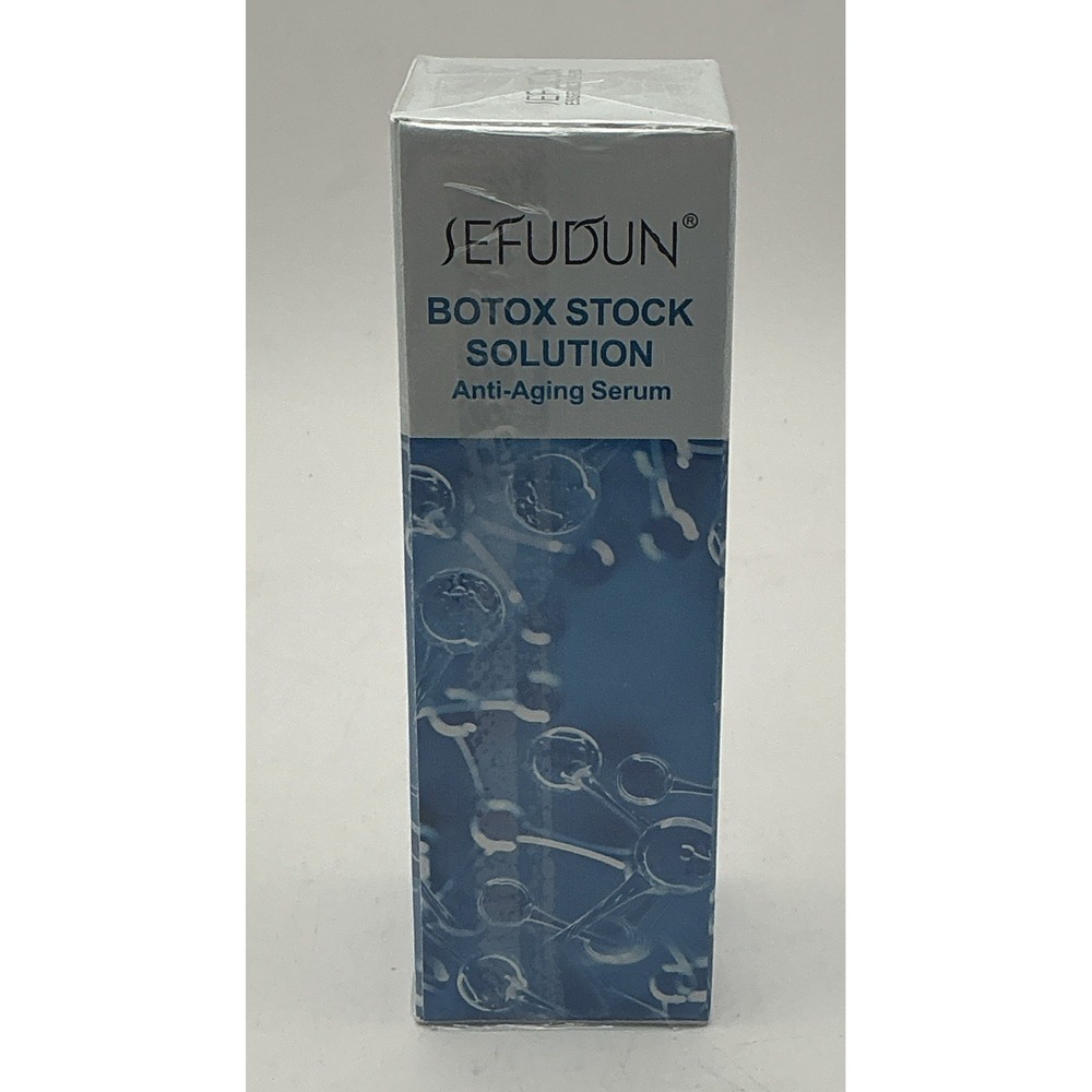 Sefudun Botox Stock Solution Anti-Aging Face Serum 30ml Wrinkle Collagen NEW